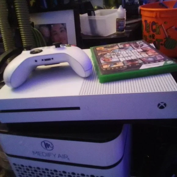 Xbox One series S